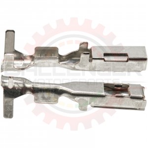 HX / DL / SL Sealed Female Terminal for 2 way Sumitomo Honda Injector Connector ( 22 - 20 AWG )
