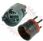 GM Delphi / Packard - Mate to Late Model GM Transmission connector