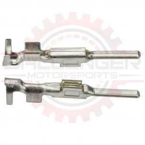 Sumitomo TS Sealed Series Male Terminal, Brass/Tin ( 20 - 16 gauge )