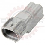 2 Way TS Series Receptacle Connector