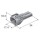 2 Way Receptacle Connector Kit MT Sealed Series for Sensor Application, Blue Keyway 1