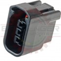 Mate to 3 Way Honda Pencil Coil ( COP ) Receptacle Connector Pigtail