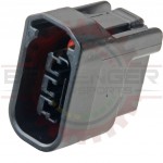 3 way Honda Pencil Coil ( COP ) Connector only
