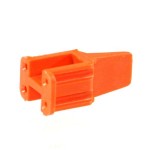 Wedgelock for Deutsch DTM 4 way plug