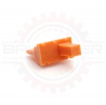 Wedgelock for Deutsch DTM 6 way receptacle