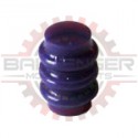 Cavity Plug for Coil on Plug connector, Violet