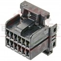 12-Way AMP Connector Housing for AiM Sports Devices