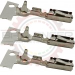 AMP Micro-Power & Power Quadlok Terminal,  0.22 - 0.5 mm2 (24 - 20 AWG)