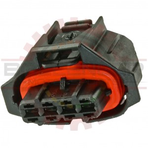 4-way sealed Plug Bosch BSK Connector for Bosch MAP Sensor (Connector ONLY!)