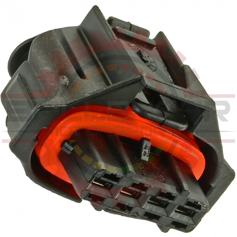 4way sealed Plug Bosch BSK Connector for Bosch MAP Sensor (Connector