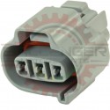 Sumitomo MT 3 way Plug Housing 6189-0027 (Connector ONLY)