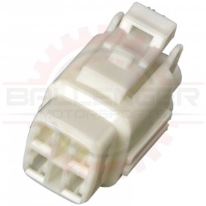 4 Way Plug Connector for Subaru Oxygen Sensor