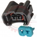 2 way Honda Injector Connector Assembly