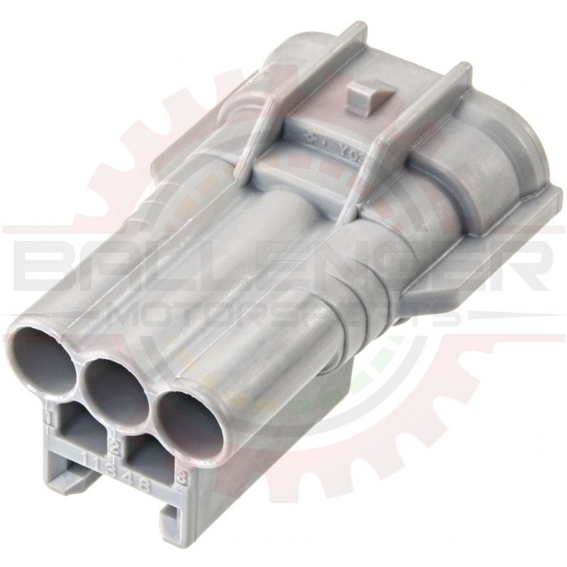 Sumitomo TS 3 Way Alternator Receptacle Housing, (Toyota # 90980-11348)