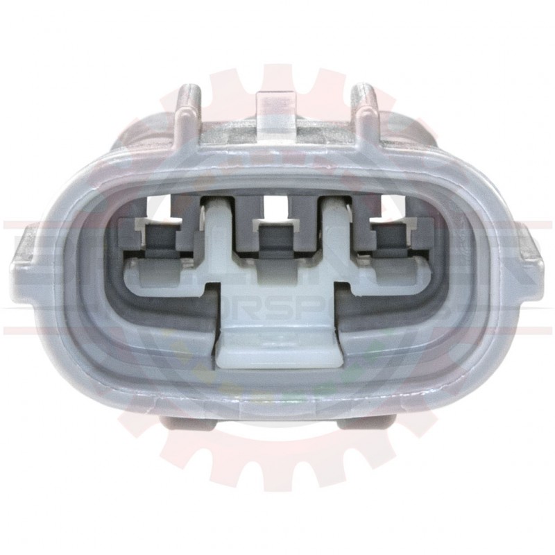 Sumitomo TS 3 Way Alternator Receptacle Housing, (Toyota # 90980-11348)