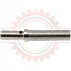 Deutsch Size 16 Solid Female Socket Terminals, 0.5-1.5mm2 (20-16 AWG)