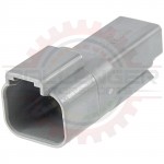 Deutsch DT/AT 2 Way Receptacle