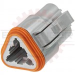 Deutsch DT/AT 3 Way Plug