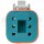 Deutsch DT/AT 6 Way Connector Plug Assembly
