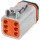 Deutsch DT/AT 6 Way Connector Plug Assembly