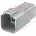 Deutsch DT/AT 6 Way Receptacle