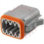 Deutsch DT/AT 8 Way Plug