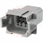 Deutsch DT/AT 8 Way Receptacle