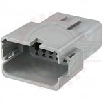 Deutsch DT/AT 12 Way Connector Receptacle