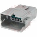 Deutsch DT/AT 12 Way Connector Receptacle Assembly