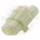 2 Way Sumitomo MT Plug for motorcycle applications, natural