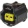 2 way SSC Sensor Connector, black