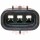 Mate to Sumitomo 3 way TS Plug Housing for TPS & Boost Sensors - Mates to 90980-10845