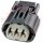 3 Way Sumitomo HX 040 Plug Connector Kit