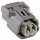 2 Way Sumitomo HX 040 Plug Assembly with low keyway