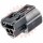 2 Way Sumitomo HX 040 Plug Assembly (Connector + Lock)