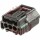 3 Way Sumitomo HV 040 Plug with high keyway Connector Kit, Black