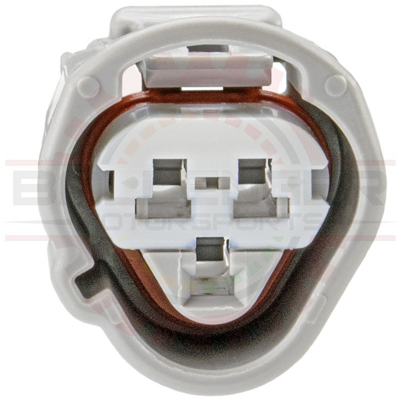 3 Way Toyota ECT, CLT, & Temperature Sensor Plug Connector (Toyota