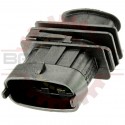 4 Way Sealed Receptacle Bosch BSK Connector for Bosch MAP Sensor (Connector ONLY!)