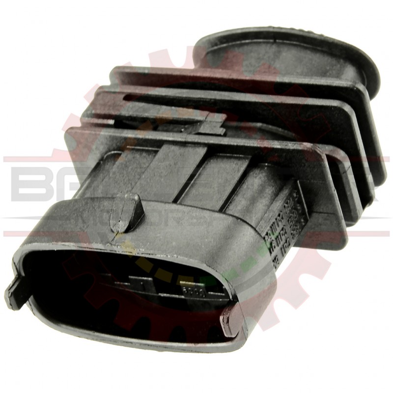 4 Way Sealed Receptacle Bosch BSK Connector for Bosch MAP Sensor