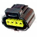 4 Way SSC Sensor Plug Connector Toyota # 90980-10711