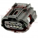 5 Way TS 025 Plug Connector Housing ONLY for MAF on Toyota, Subaru, GM, ISUZU NPR