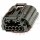 5 Way TS 025 Plug Connector Housing ONLY for MAF on Toyota, Subaru, GM, ISUZU NPR
