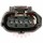 5 Way TS 025 Plug Connector Housing ONLY for MAF on Toyota, Subaru, GM, ISUZU NPR