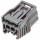 2 Way Sumitomo HV 040 Low Keyway Grey Plug Assembly