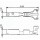 Mazda / Subaru CAM Female Terminal 22-18AWG (0.3-0.85mm2)
