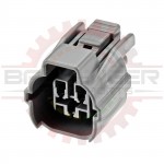 3 Way HW Plug conector only