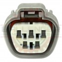 5 Way Connector Plug for NTK AFRM (harness side)