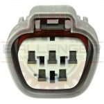 5 Way Connector Plug for NTK AFRM (harness side)