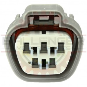 5 Way Connector Plug for NTK AFRM (harness side)