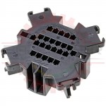 Allison 1k/2k Transmission rear connector lock